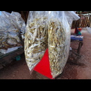 Ebenfalls getrocknet